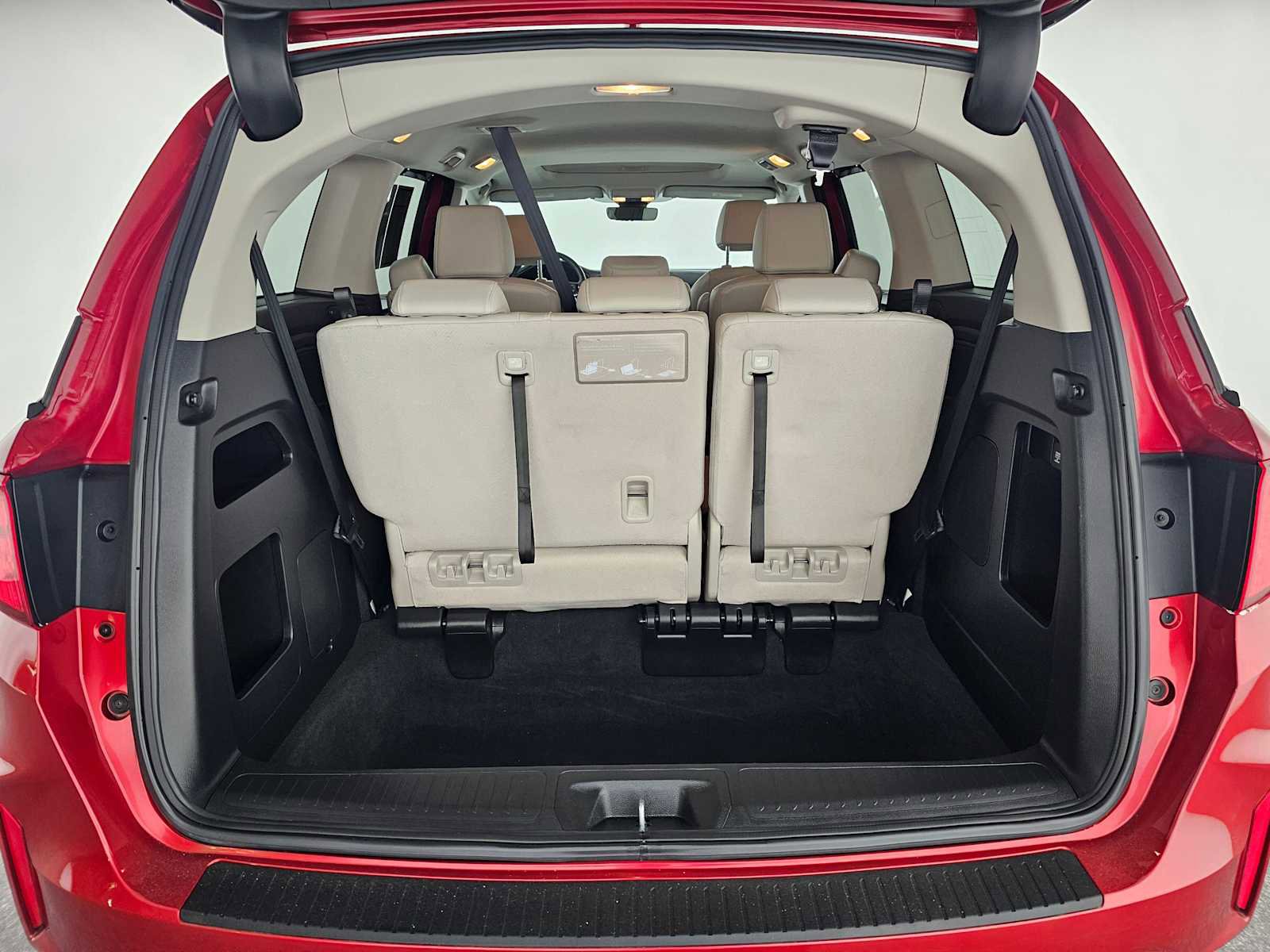 Certified 2025 Honda Odyssey EX-L image 15