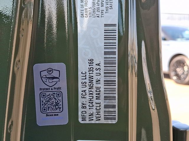 Used 2022 Jeep Wrangler Unlimited Rubicon image 4