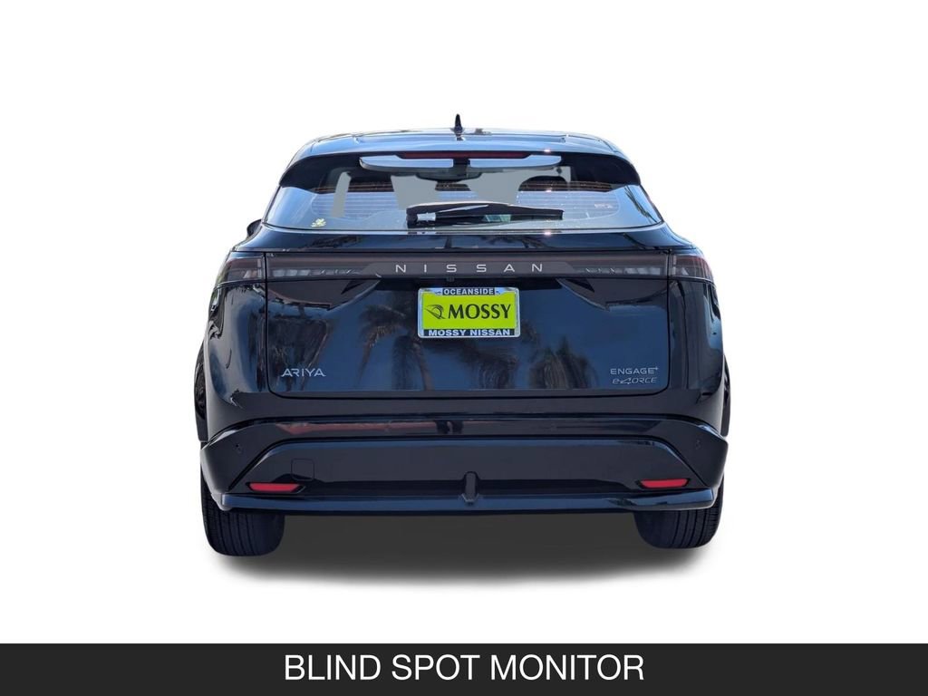 Used 2024 Nissan Ariya AWD image 8