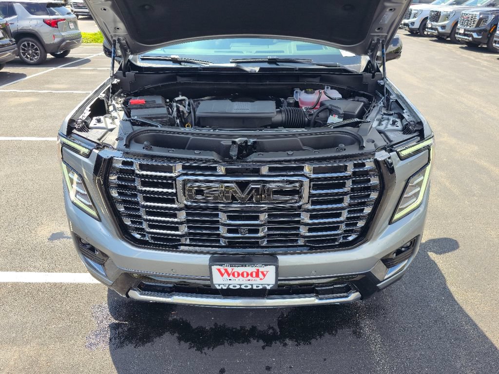 New 2026 GMC Yukon XL Denali Ultimate AWD/4WD image 30