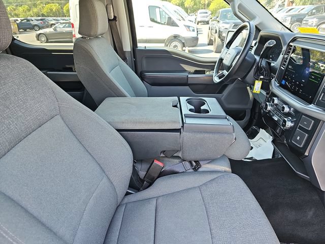 Used 2025 Ford F150 XLT w/ Equipment Group 301A Standard RWD image 10