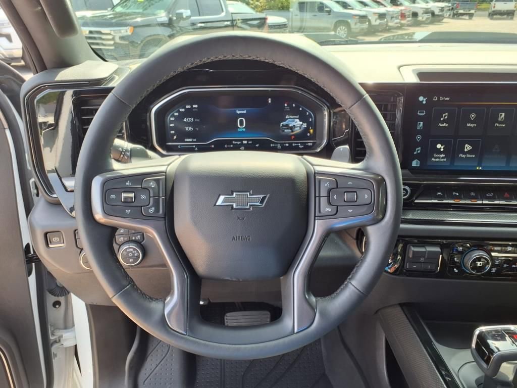 Used 2023 Chevrolet Silverado 1500 ZR2 w/ Technology Package image 29