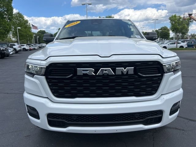 Used 2025 RAM 1500 Big Horn AWD/4WD image 2