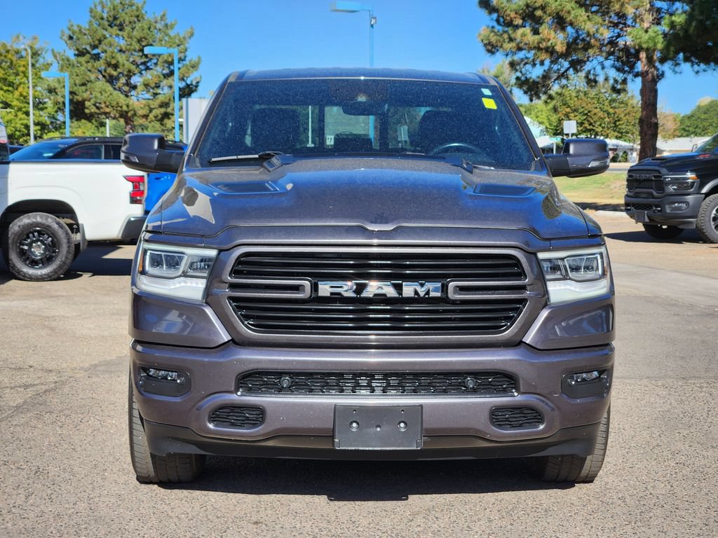 Used 2023 RAM 1500 Laramie AWD/4WD image 5