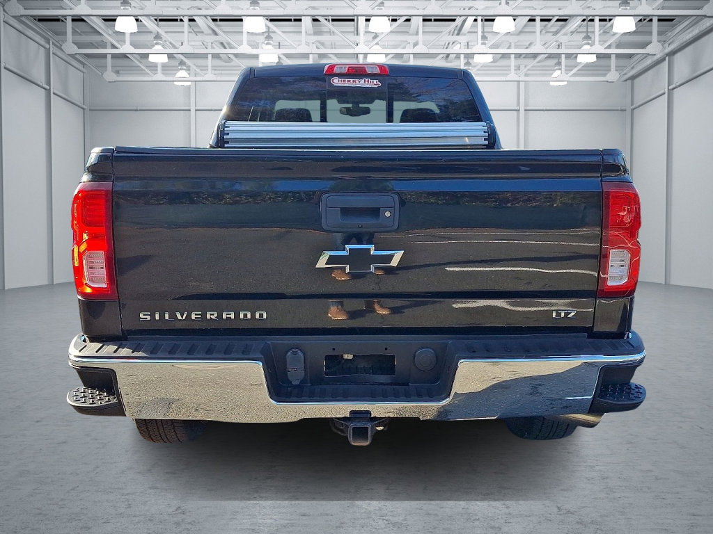 Used 2018 Chevrolet Silverado 1500 LTZ image 4