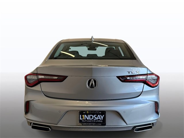Used 2024 Acura TLX w/ Technology Package image 11