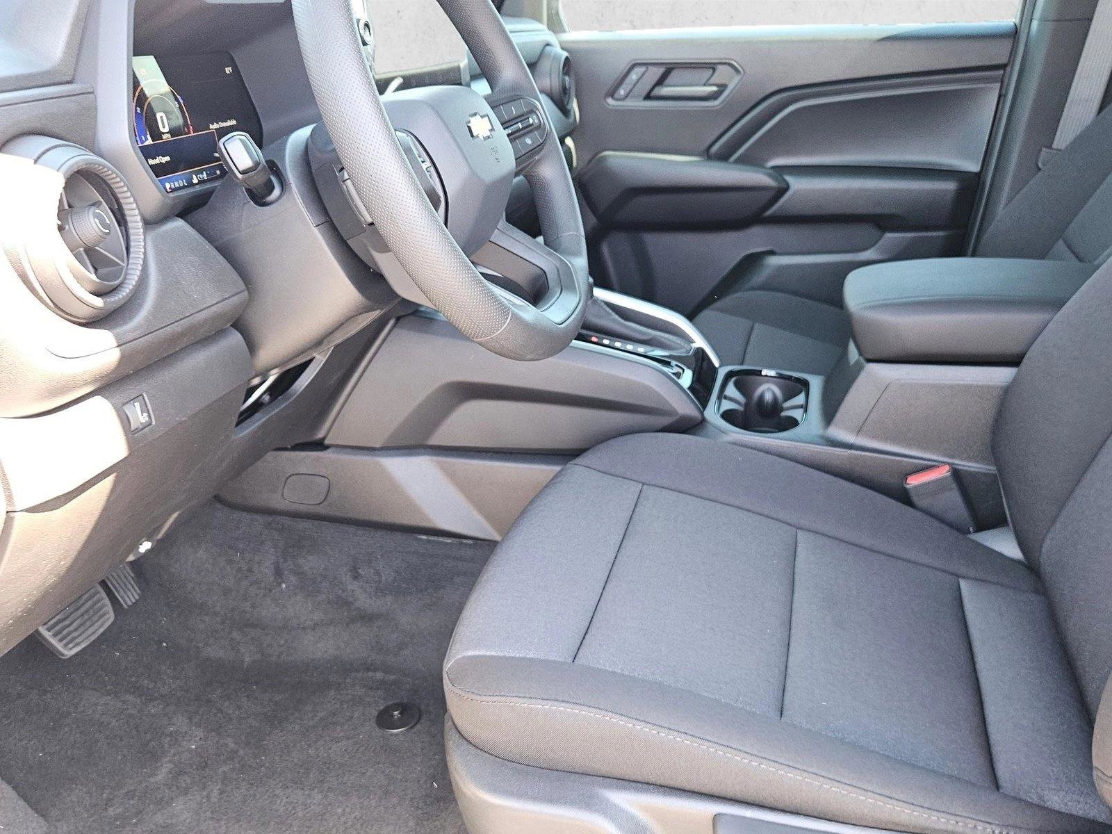 New 2026 Chevrolet Colorado W/T AWD/4WD image 14