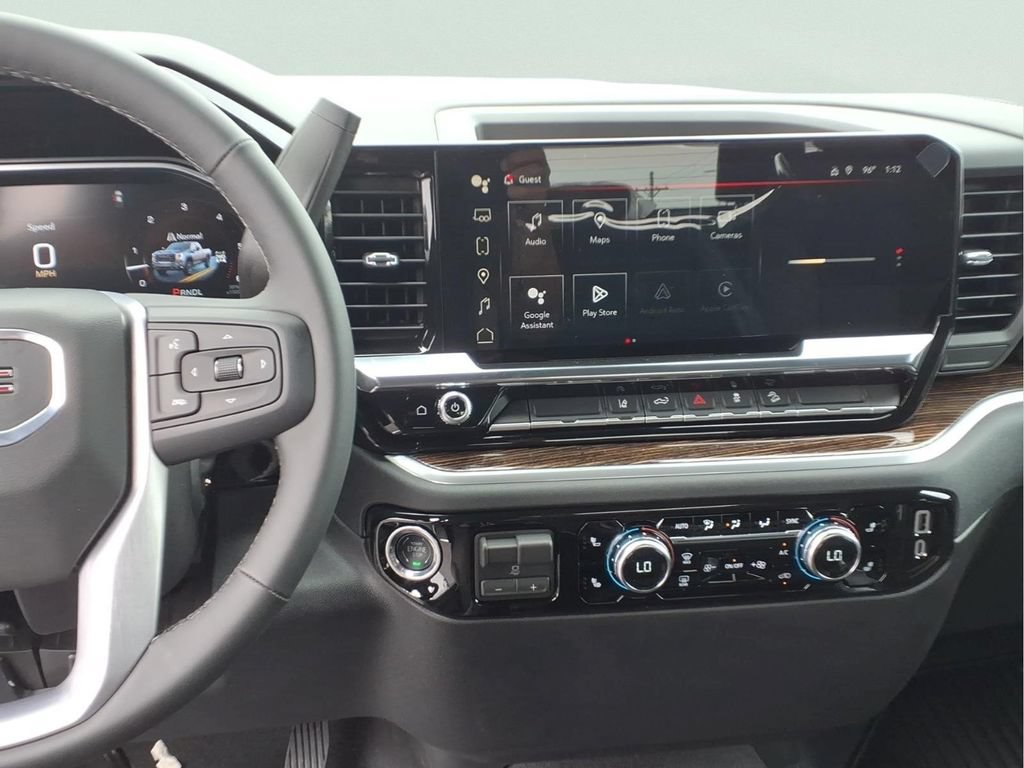 New 2026 GMC Sierra 2500 SLE w/ SLE Value Package; AWD/4WD image 6