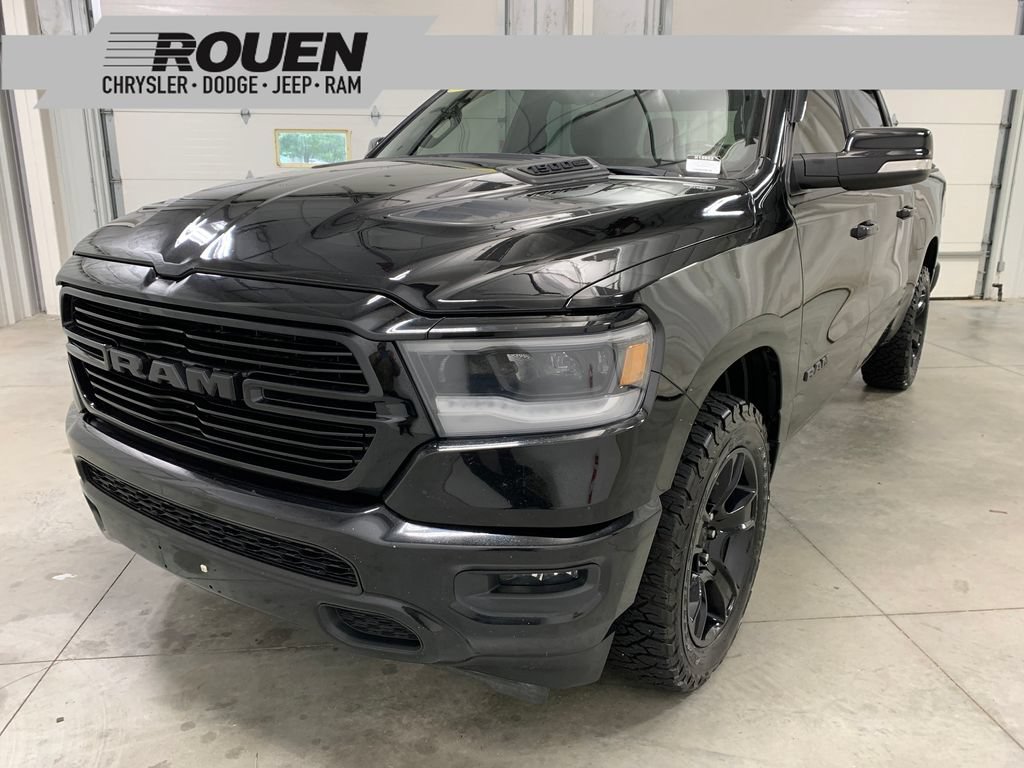 Used 2019 RAM 1500 Sport
