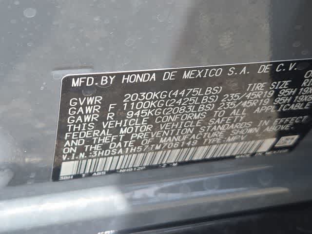 New 2026 Acura ADX A-Spec FWD image 32