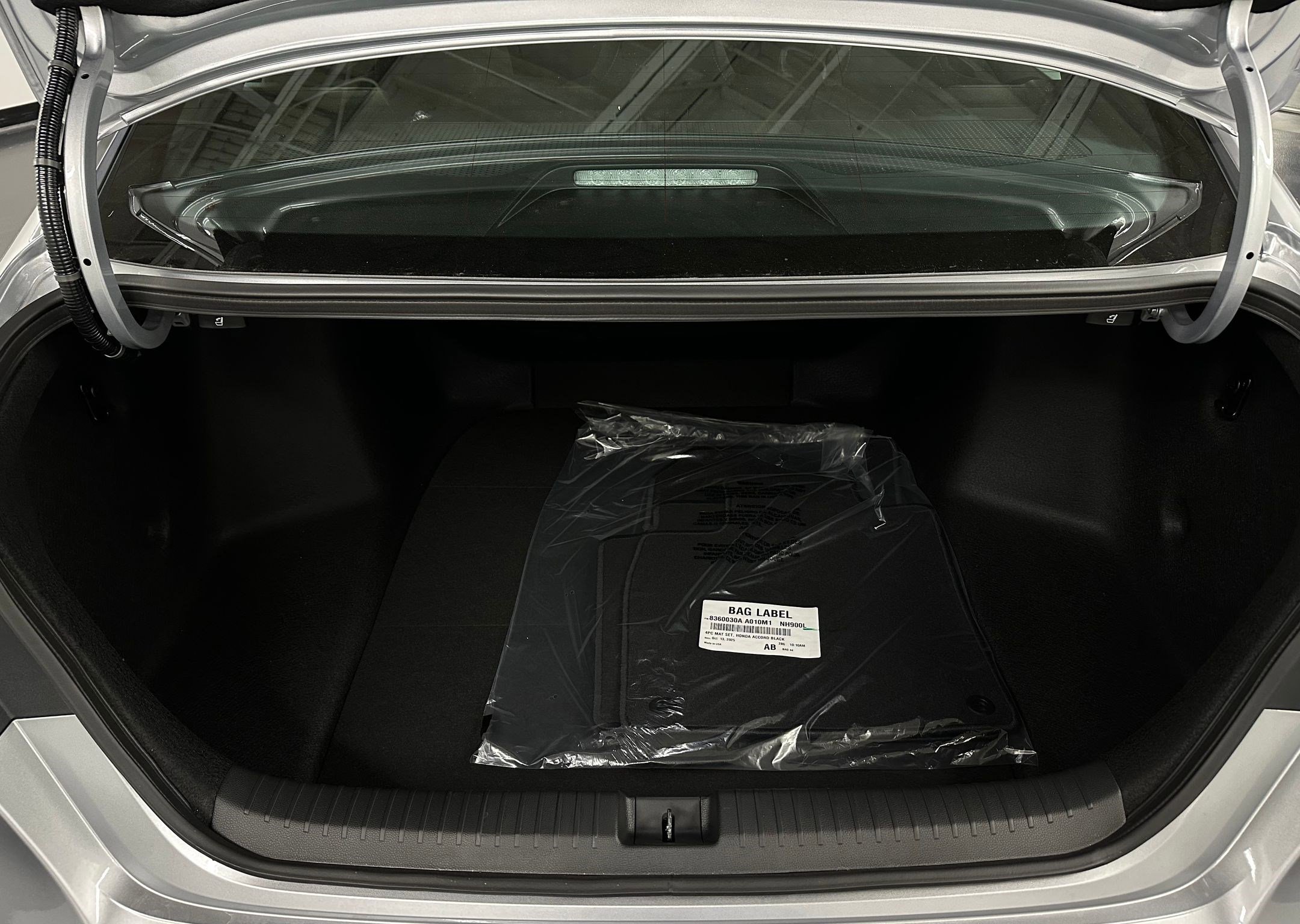 New 2025 Honda Accord Sport image 23