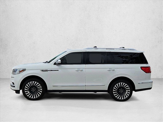 Used 2021 Lincoln Navigator Black Label w/ Cargo Convenience Package AWD/4WD image 9