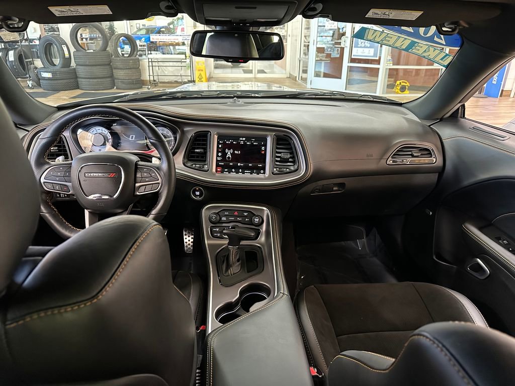 Used 2022 Dodge Challenger R/T Scat Pack image 15