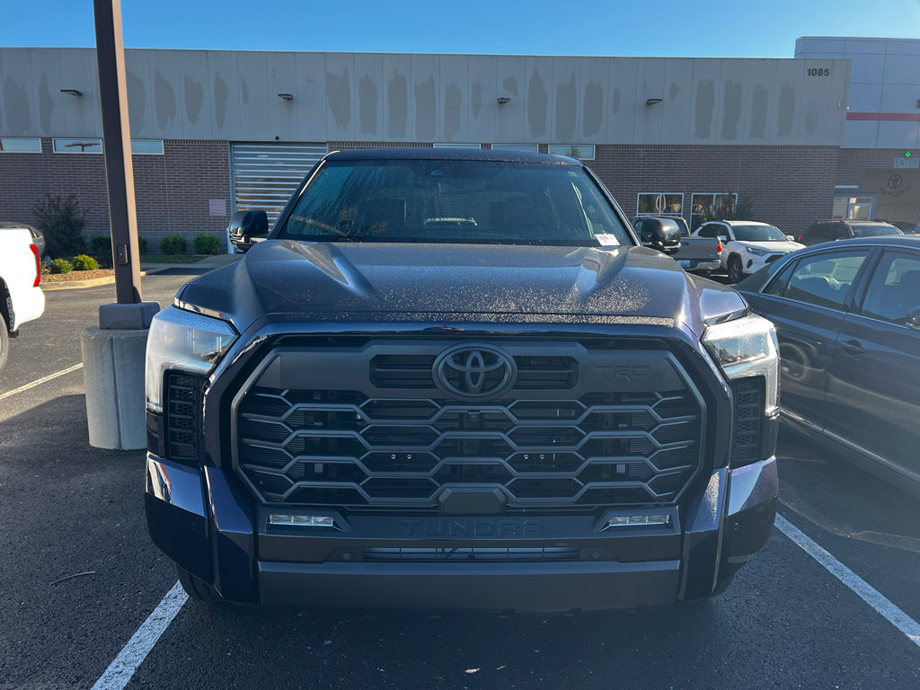 New 2026 Toyota Tundra Limited image 5