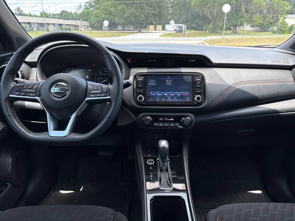 Used 2021 Nissan Kicks SR FWD image 5