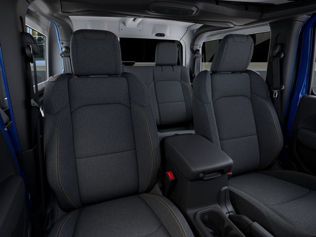 New 2026 Jeep Wrangler Sport AWD/4WD image 16