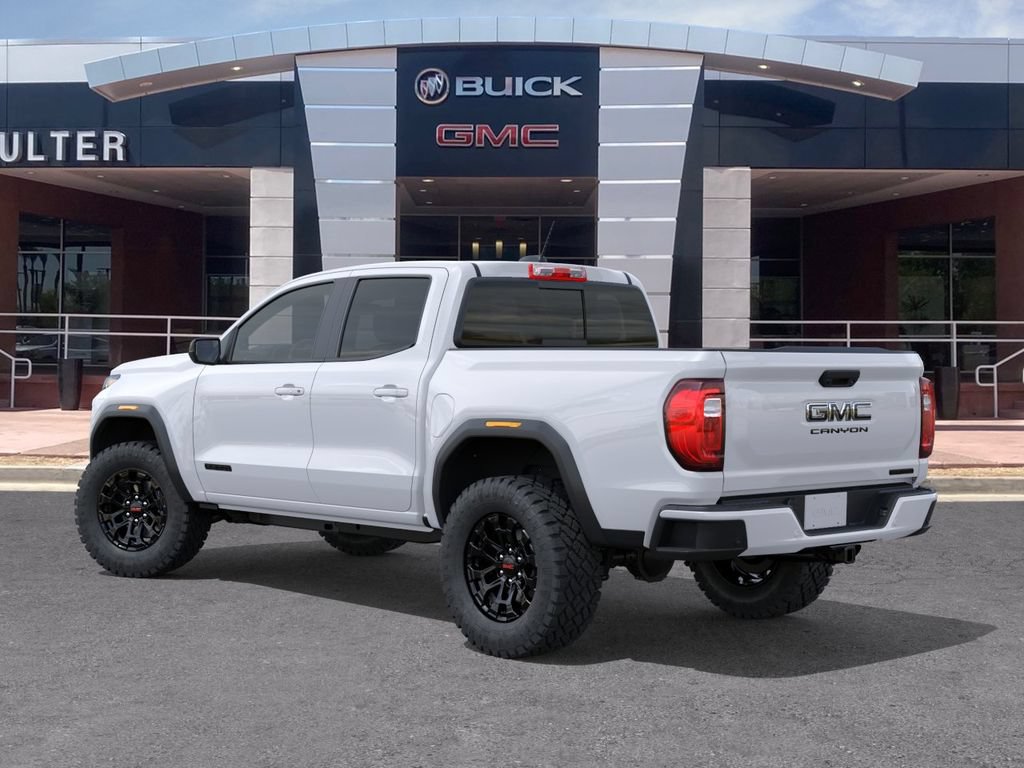 New 2026 GMC Canyon Elevation w/ Convenience Package RWD image 3
