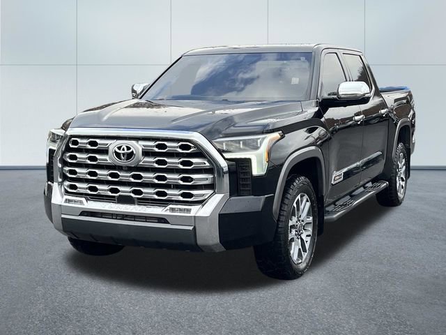 Used 2024 Toyota Tundra 1794 Edition AWD/4WD image 11