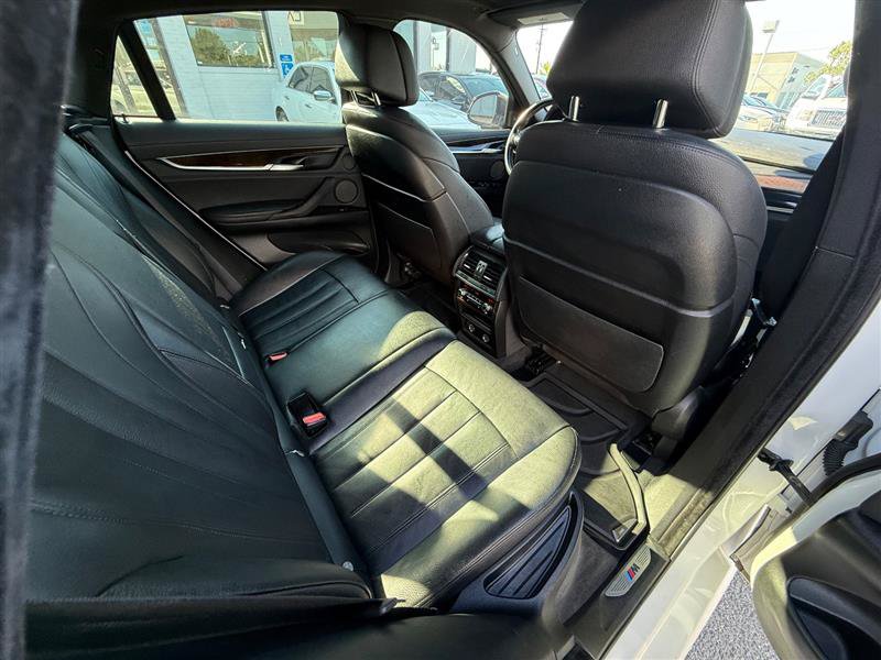 Used 2017 BMW X6 xDrive35i AWD/4WD image 26