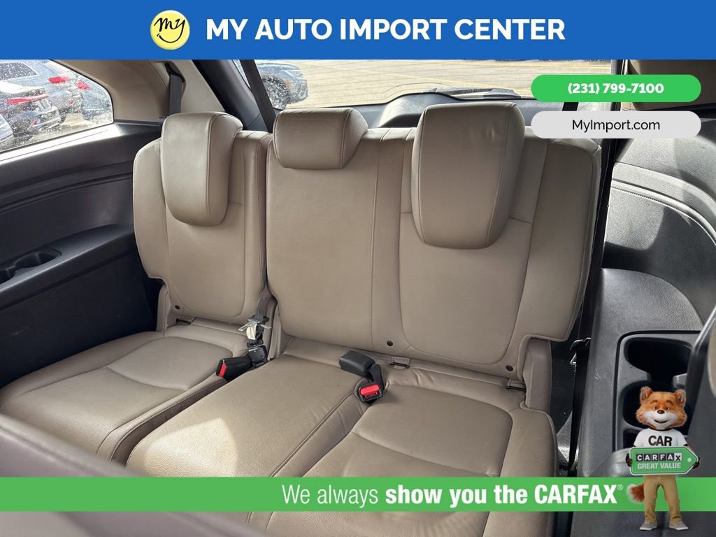 Used 2019 Honda Odyssey EX-L image 28