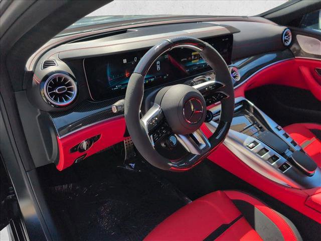 New 2026 Mercedes-Benz AMG GT 63 image 3