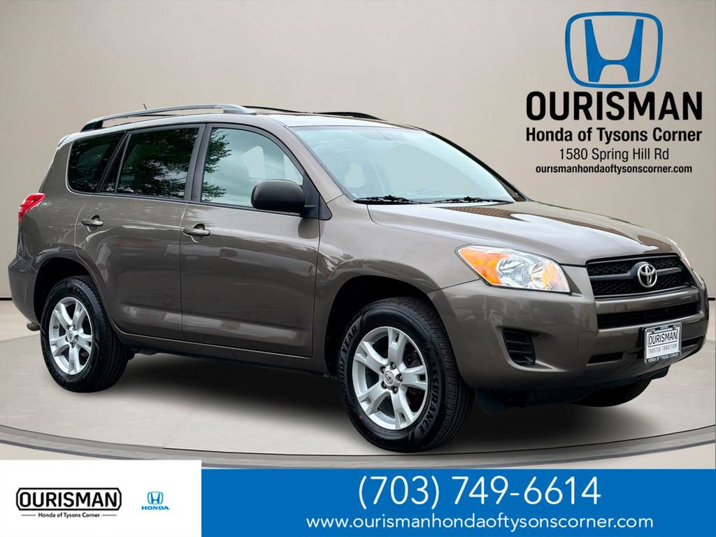Used 2012 Toyota RAV4 4WD w/ Upgrade Value Pkg