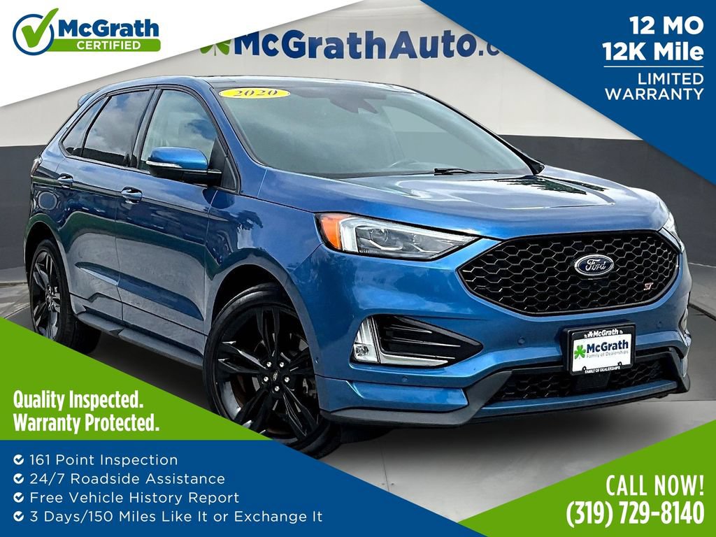Used 2020 Ford Edge ST w/ Equipment Group 401A