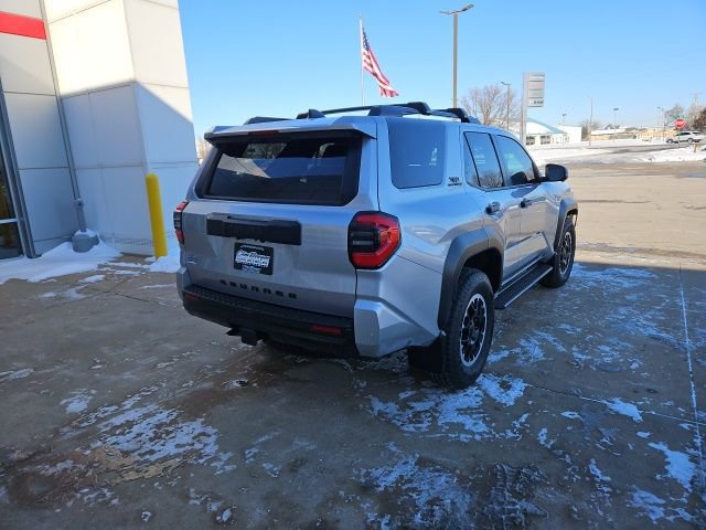 Used 2025 Toyota 4Runner TRD Off-Road Premium image 7