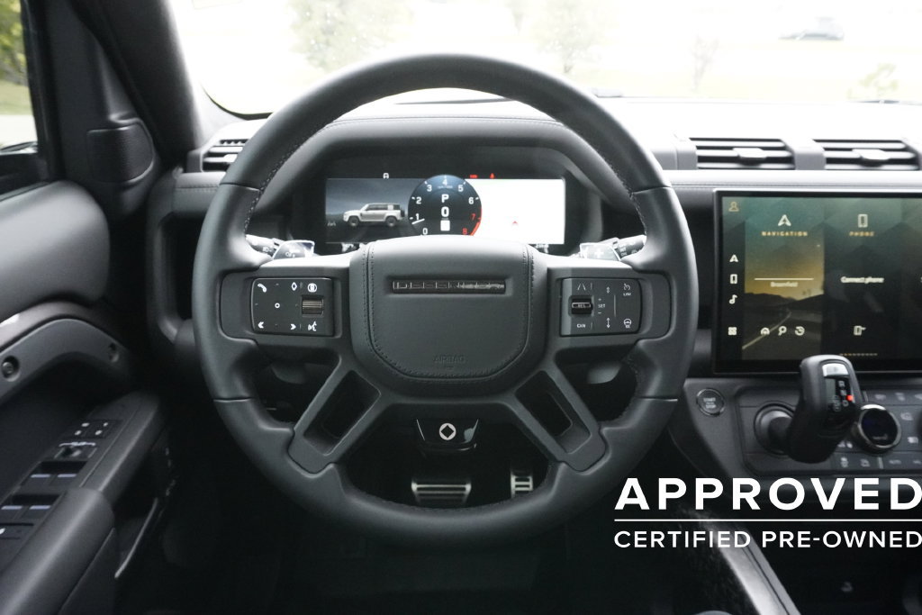 Used 2026 Land Rover Defender 110 OCTA AWD/4WD image 10
