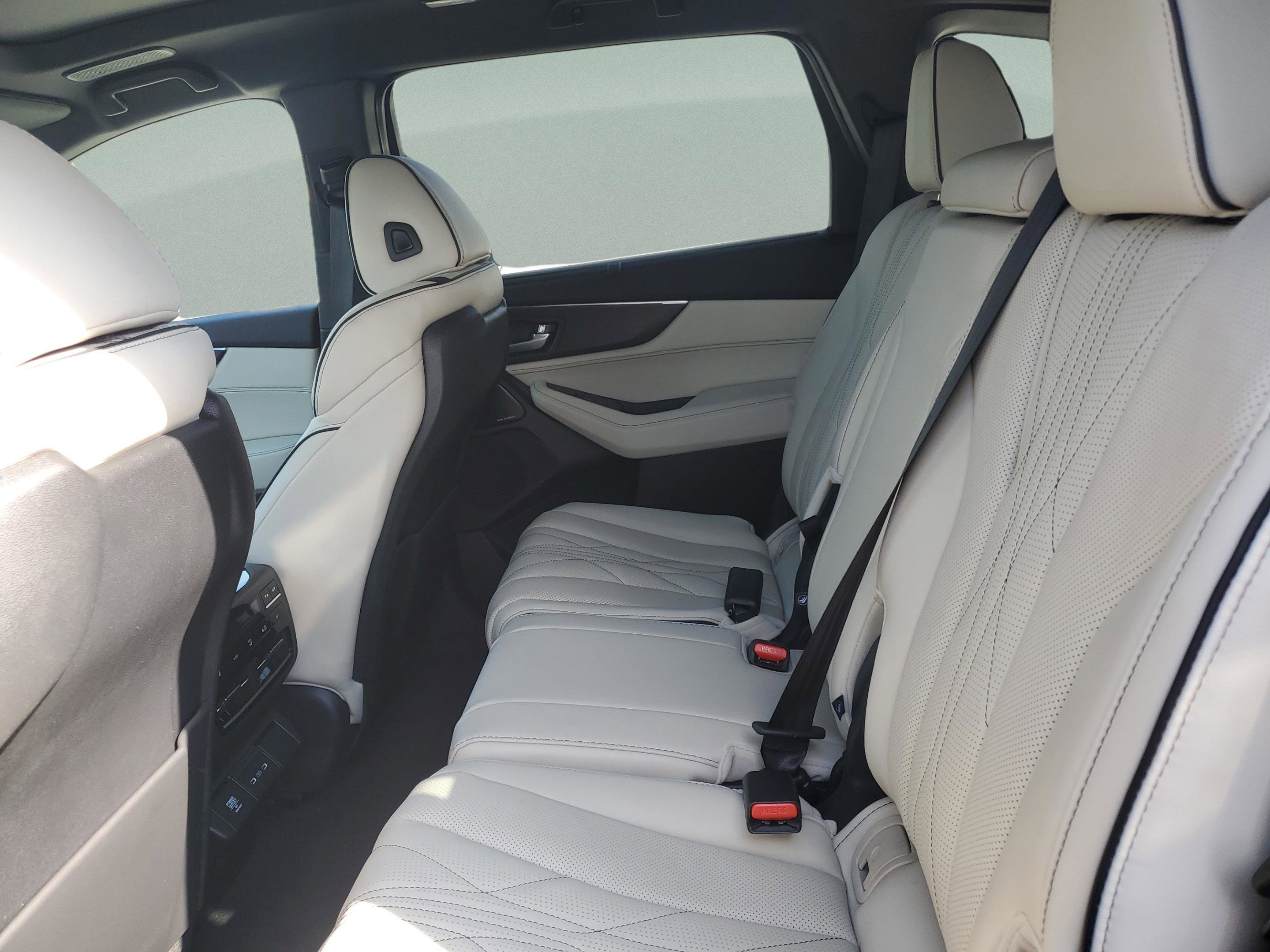 New 2026 Acura MDX Type S image 8