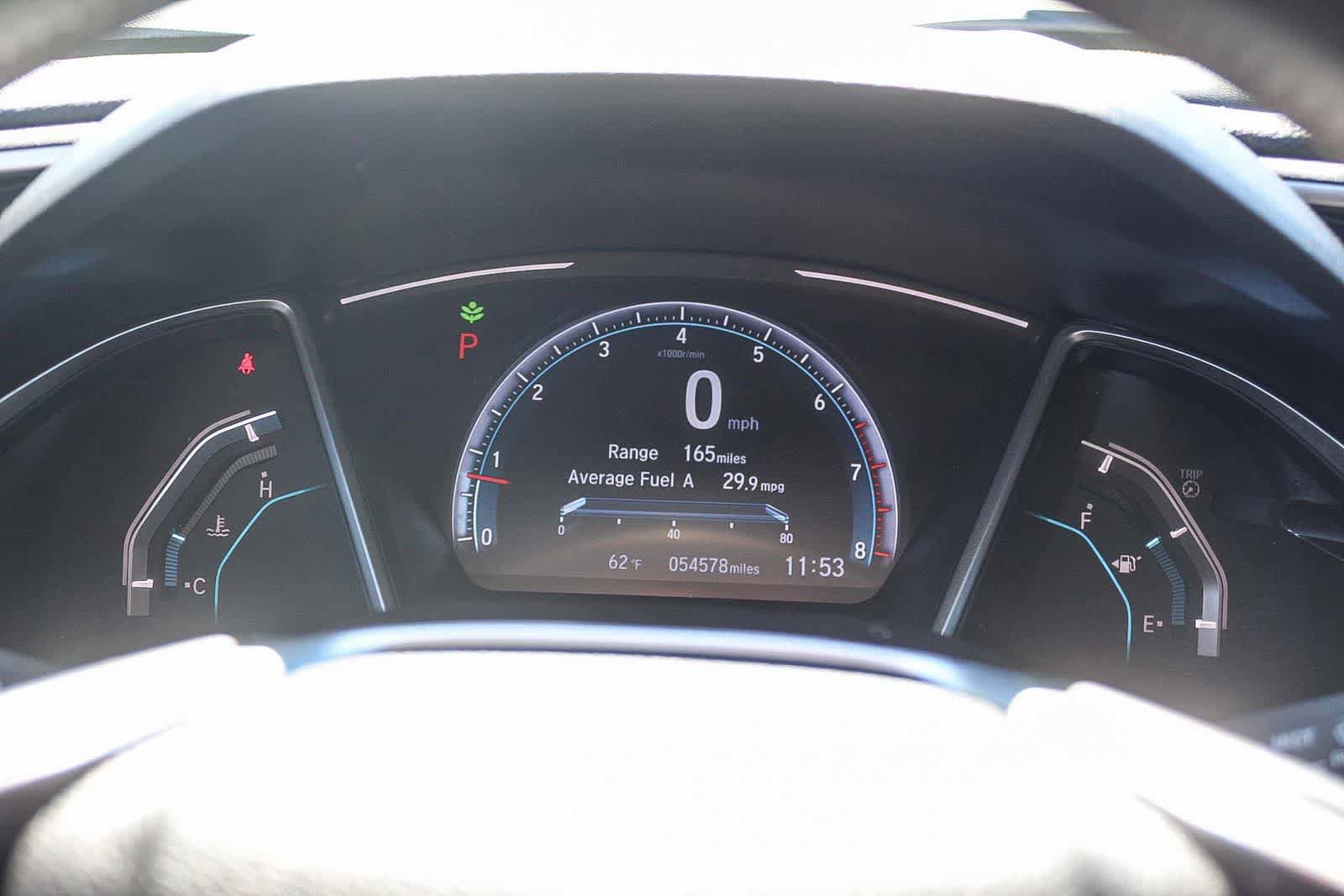 Used 2019 Honda Civic EX-L image 29