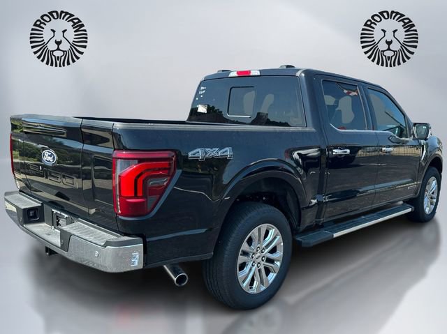 New 2025 Ford F150 Lariat w/ Equipment Group 502A High image 5