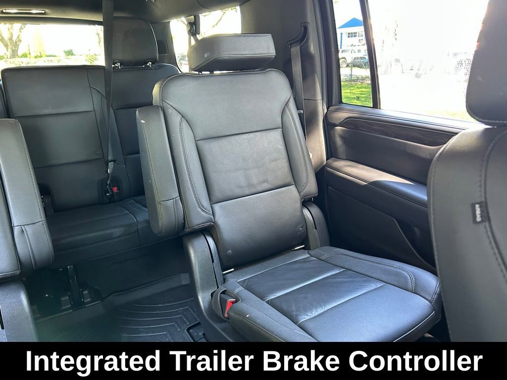 Used 2022 Chevrolet Suburban LT w/ Max Trailering Package image 15