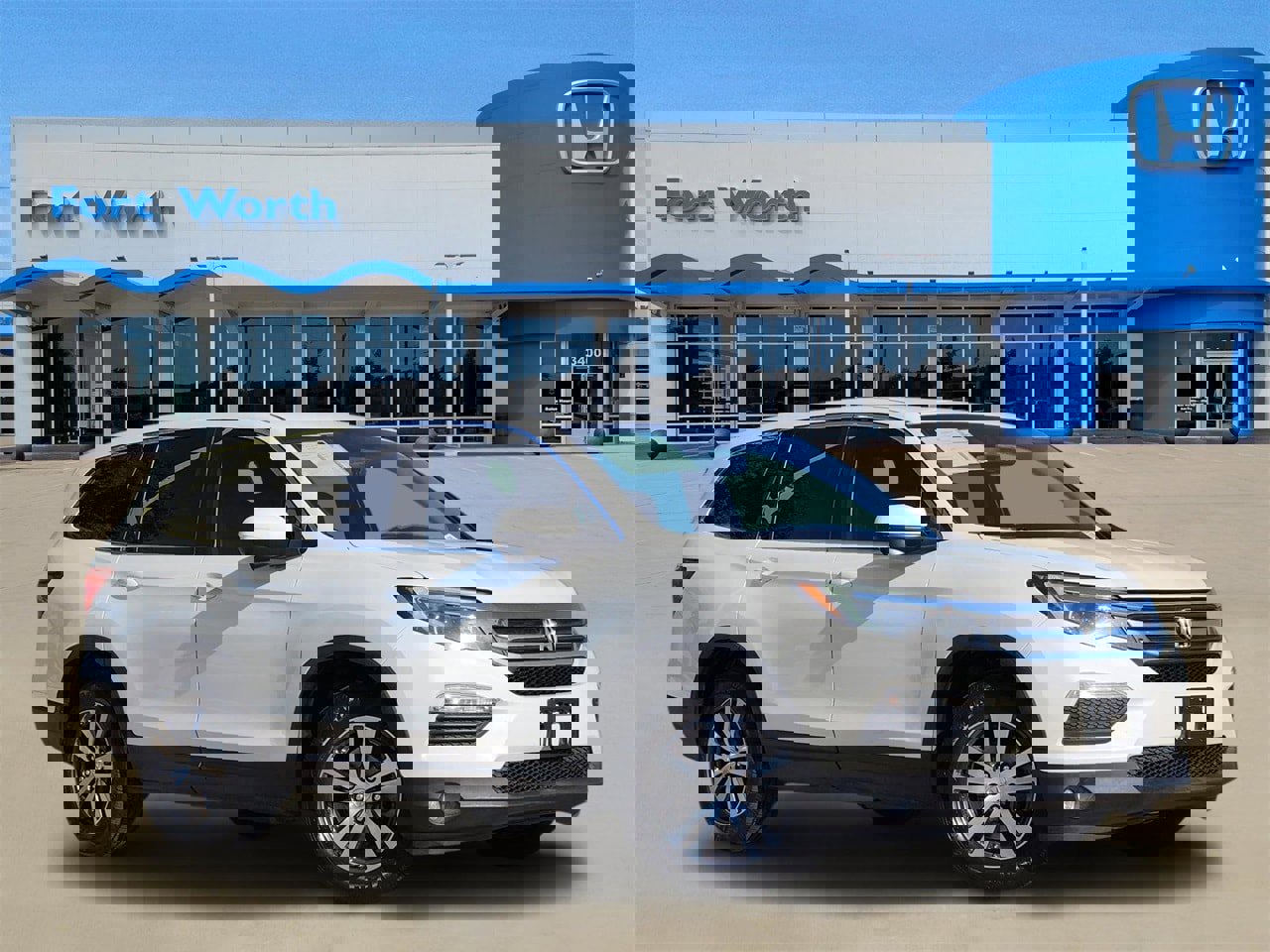 Used 2018 Honda Pilot EX-L