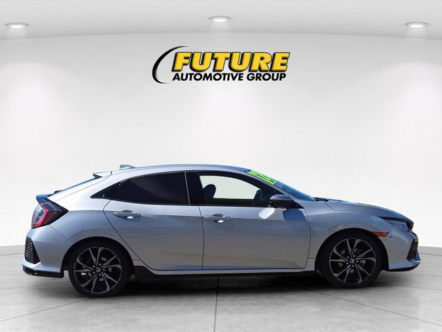 Used 2017 Honda Civic Sport Touring image 3