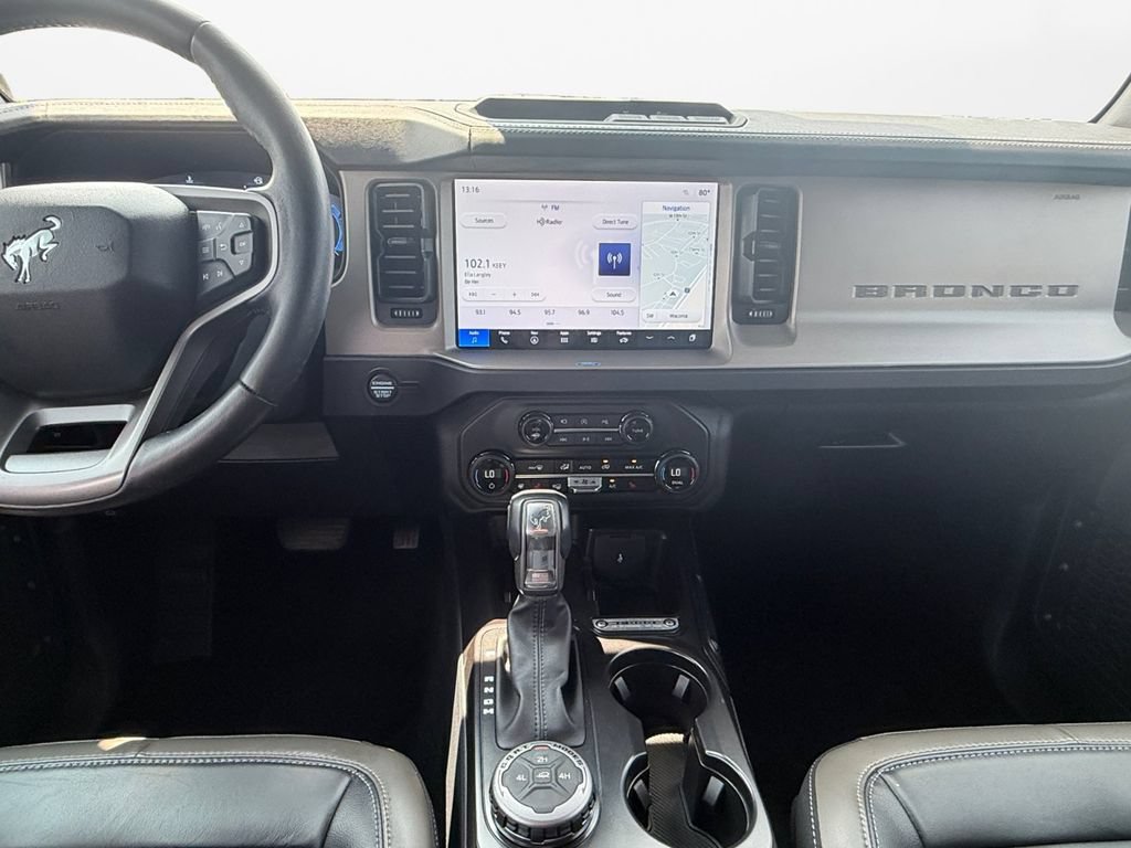Used 2025 Ford Bronco Outer Banks AWD/4WD image 11