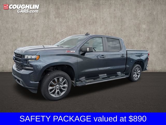Used 2021 Chevrolet Silverado 1500 RST w/ All Star Edition Plus AWD/4WD image 5