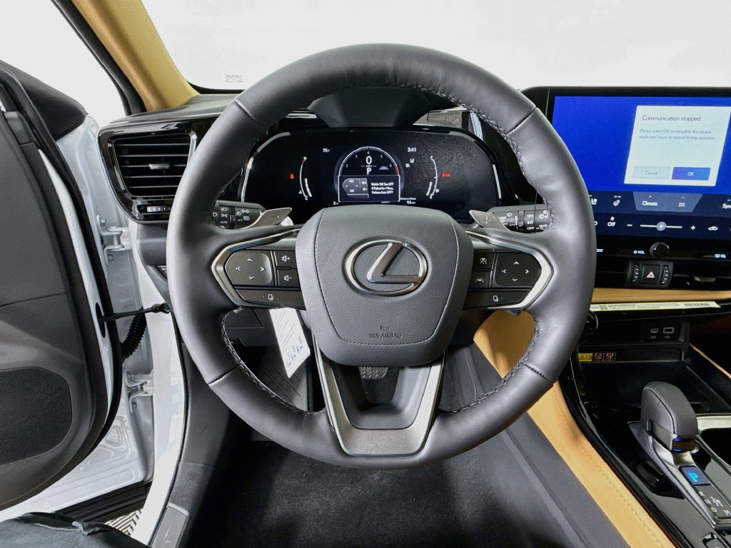 New 2026 Lexus NX 350 AWD w/ Premium Package image 10