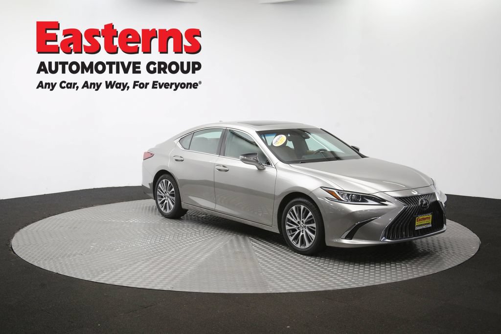 Used 2021 Lexus ES 350 w/ Premium Package FWD image 50