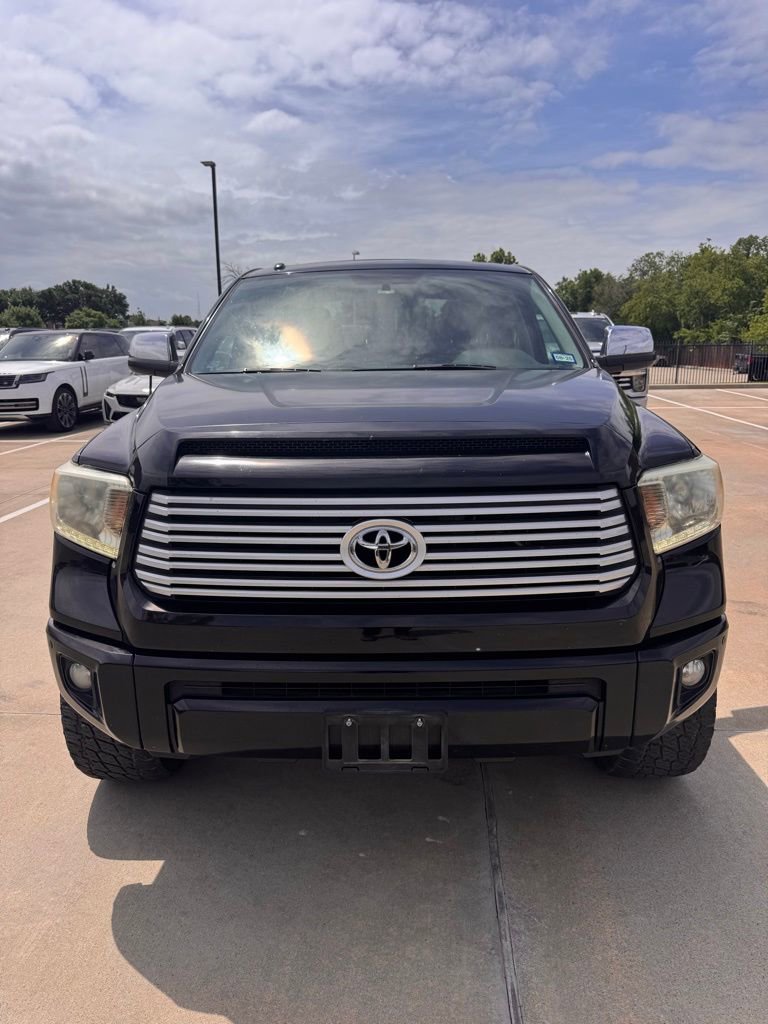 Used 2014 Toyota Tundra Platinum
