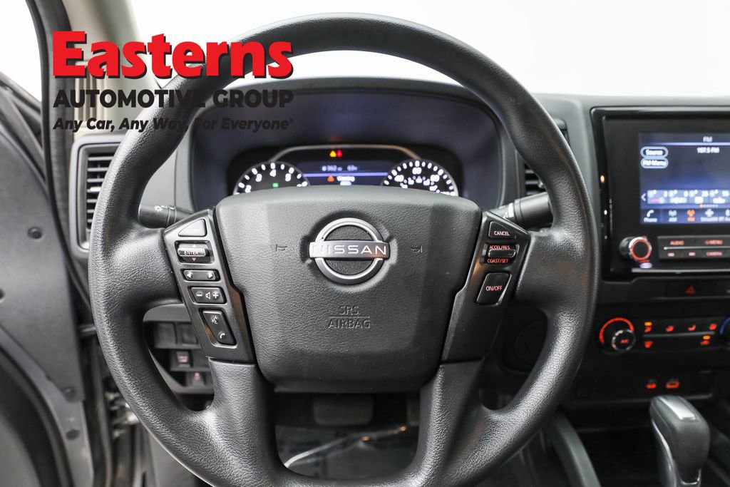 Used 2022 Nissan Frontier S image 10