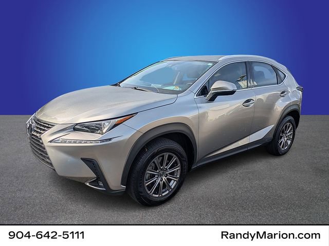 Used 2021 Lexus NX 300 FWD w/ Accessory Package 2