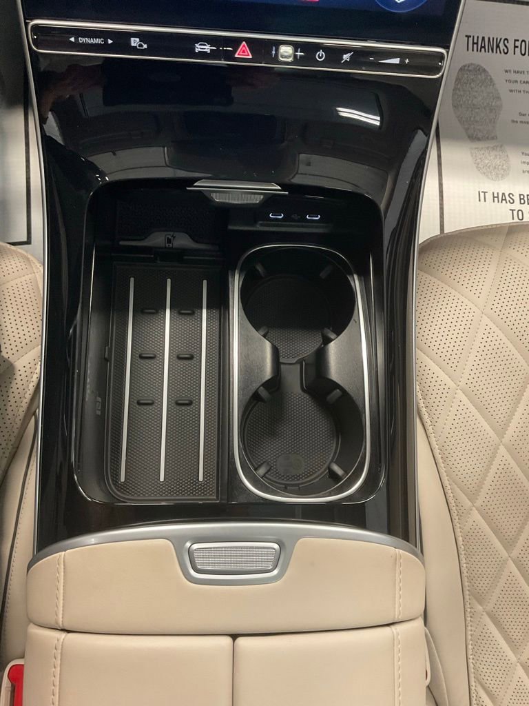 Used 2022 Mercedes-Benz S 580 4MATIC Sedan image 21