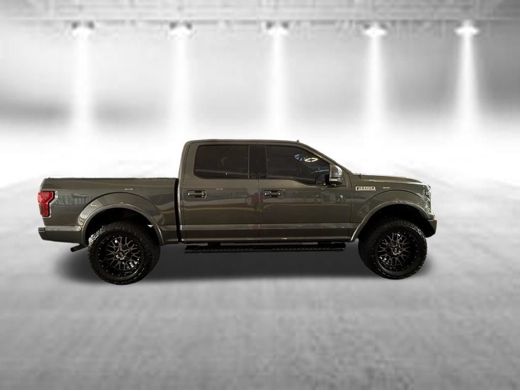 Used 2020 Ford F150 Lariat AWD/4WD image 3