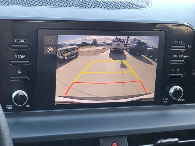 Certified 2024 Kia Seltos LX AWD/4WD image 21