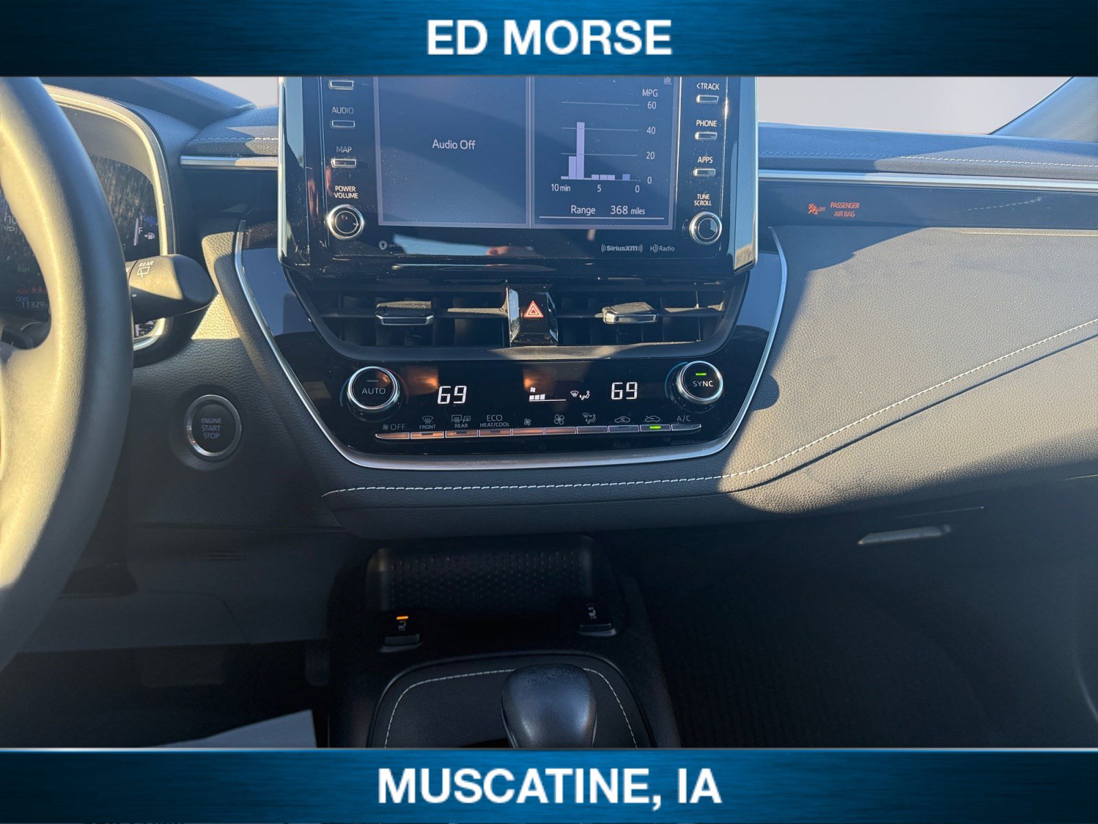 Used 2022 Toyota Corolla XSE image 11