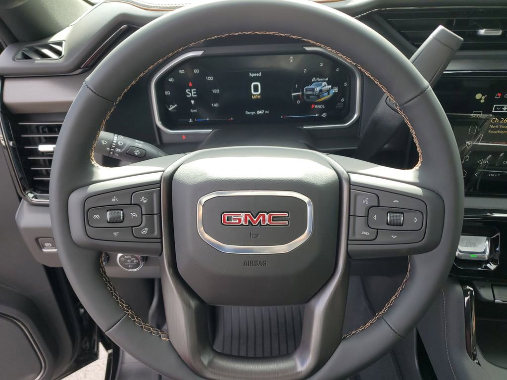 New 2026 GMC Sierra 2500 AT4 w/ Technology Package image 20