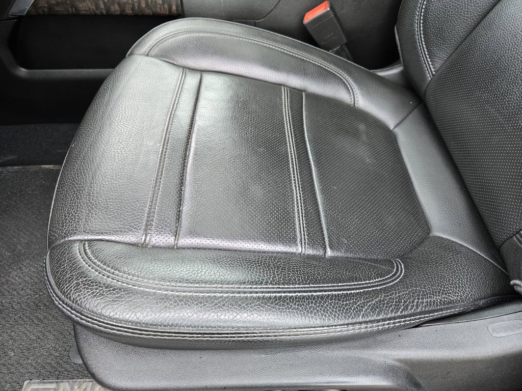 Used 2022 GMC Sierra 2500 Denali w/ Denali Ultimate Package AWD/4WD image 20