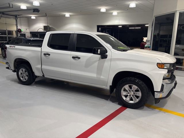 Used 2020 Chevrolet Silverado 1500 W/T w/ WT Safety Package image 10