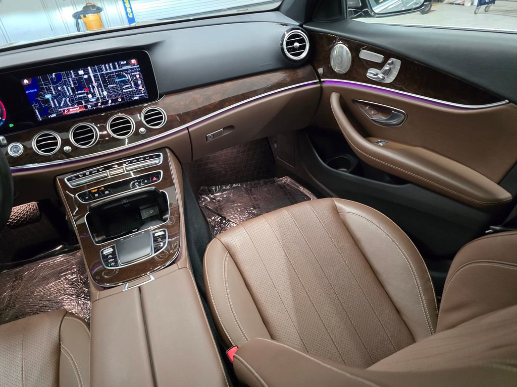 Used 2022 Mercedes-Benz E 450 4MATIC Sedan image 35